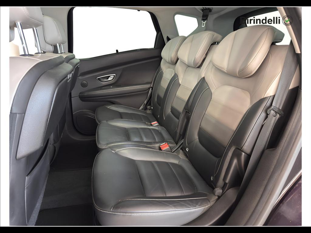 RENAULT Scénic 4ª serie - Scénic dCi 160 CV EDC Energy Initiale Paris