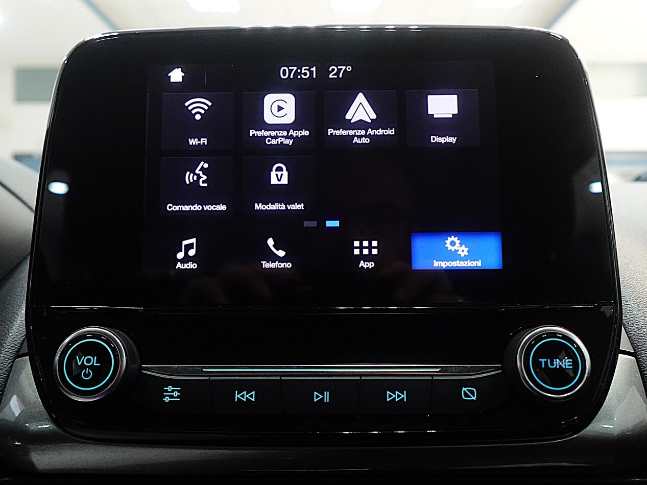 Ford EcoSport 1.5 TDCI 100 CV PLUS