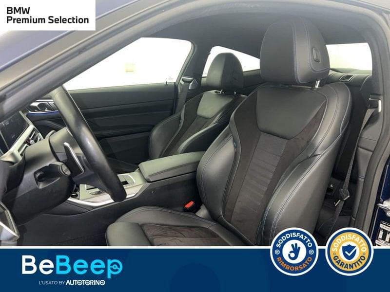 BMW Serie 4 Coupé 420I COUPE MSPORT AUTO