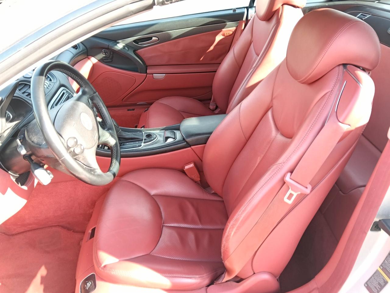 Mercedes-benz SL 350 SL 350 CAT 50TH ANNIVERSARY
