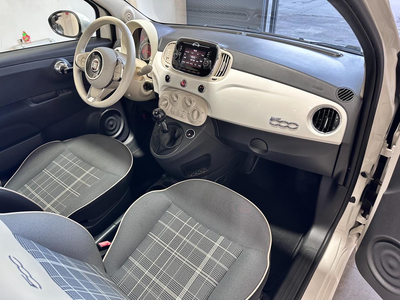 Fiat 500 1.3 MJT 95 CV Lounge - NUOVA - FULL OPTIO