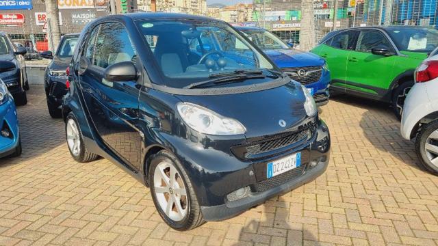 SMART ForTwo 1000 52 kW coupé pulse