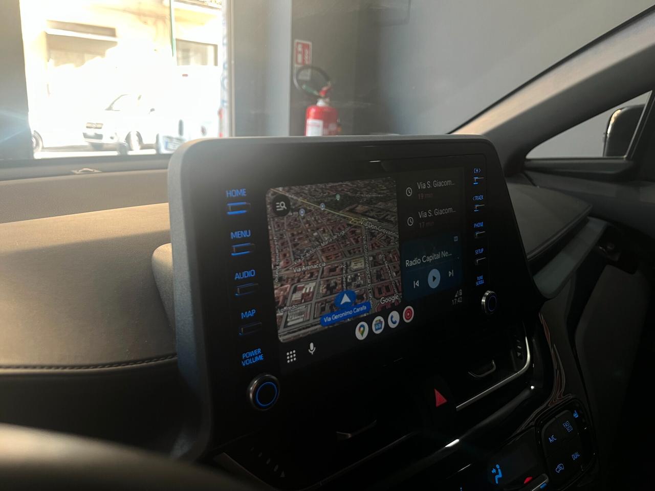 Toyota C-HR 2.0 Full Hybrid 184cv Trend e-cvt Auto ITALIANA