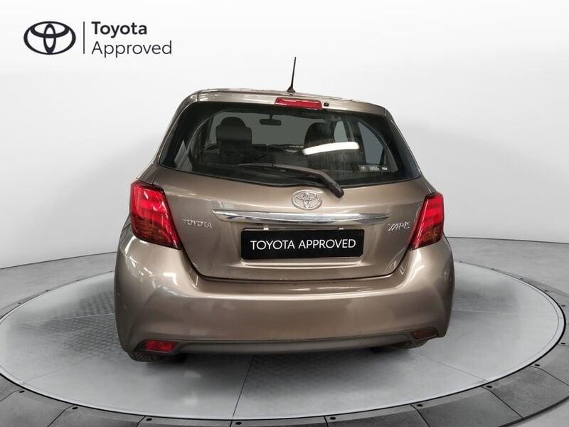 Toyota Yaris Yaris 1.0 5 porte Business