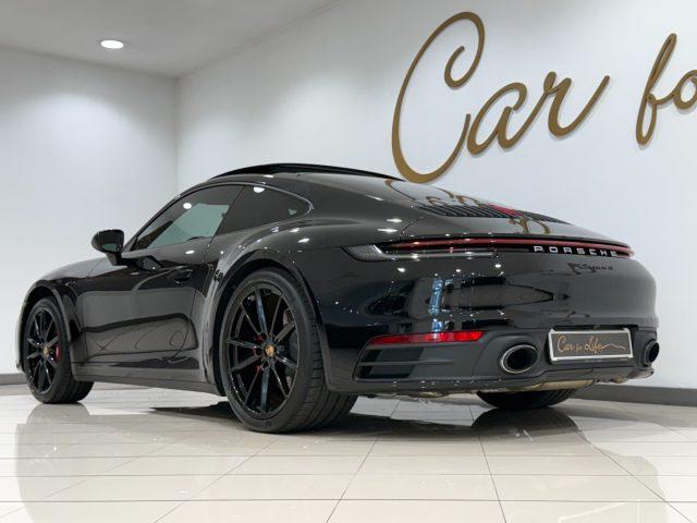 PORSCHE 992 Carrera 911 S Coupè