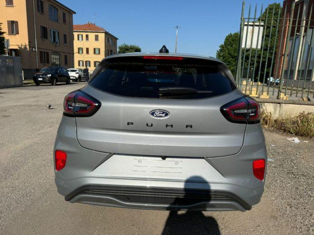 FORD Puma 1.0 EcoBoost Hybrid 125 CV S&S aut. ST-Line