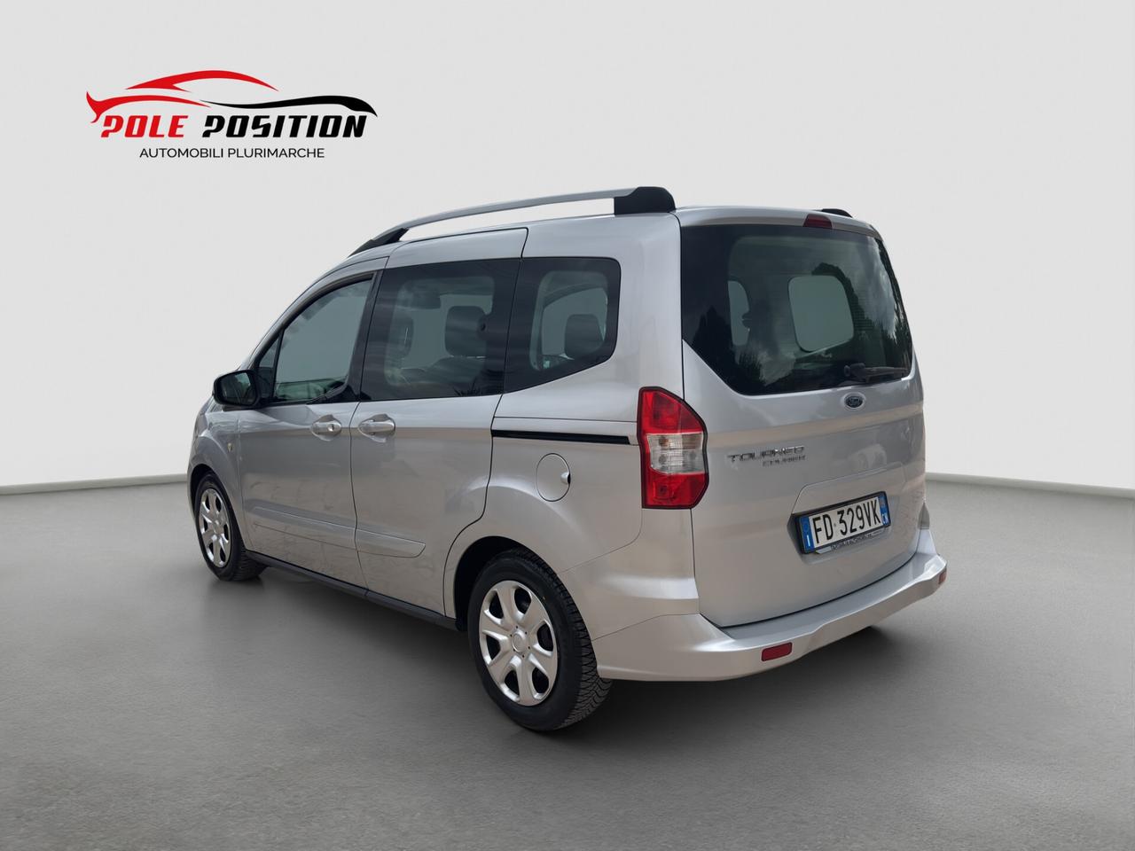 Ford Tourneo Courier 1.5 TDCI 95 CV Plus