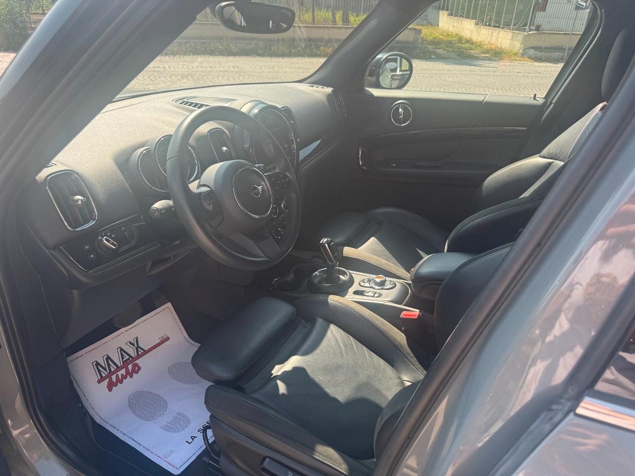 Mini Cooper SD Countryman Mini 2.0 Cooper SD Hype Countryman Automatica