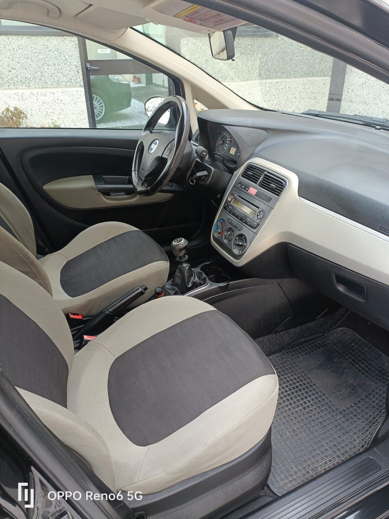 Fiat grande Punto 1.2 5 porte