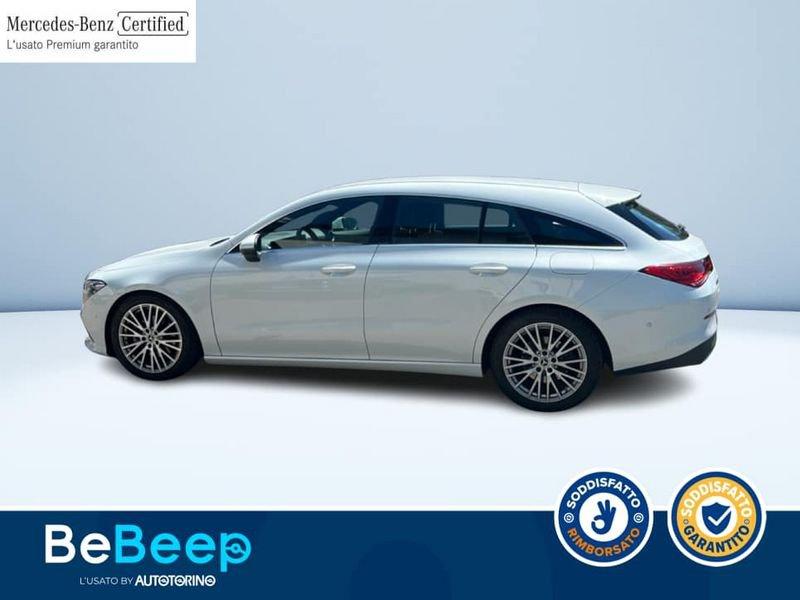 Mercedes-Benz CLA S.Brake SHOOTING BRAKE 200 D SPORT 4MATIC AUTO