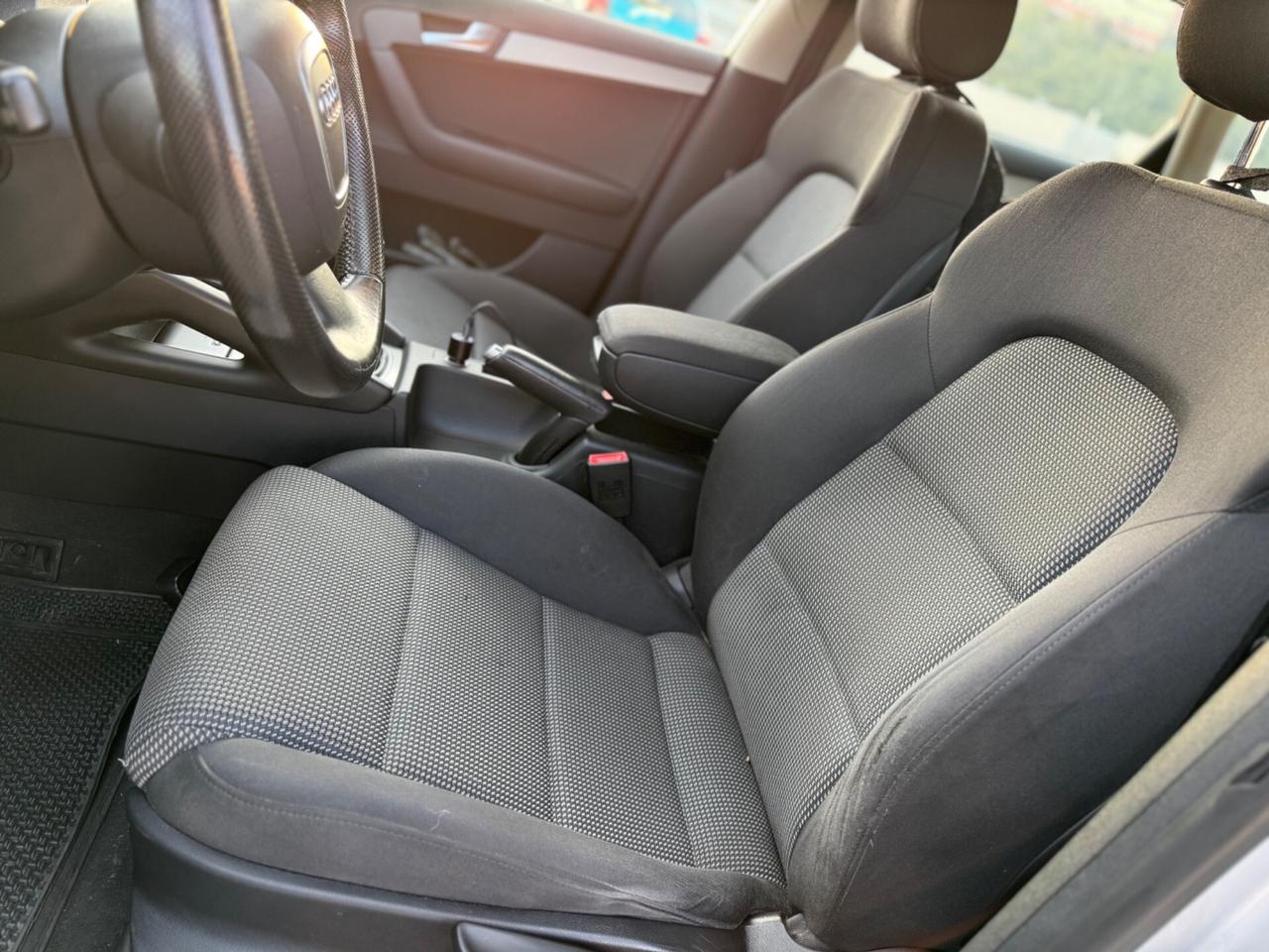 AUDI A3 2.0 TDI 140CV SOLI 74.000 REALI PRONTA CONSEGNA