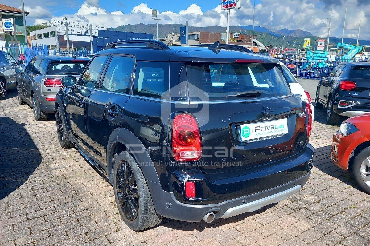 MINI Mini 1.5 Cooper Baker Street Countryman