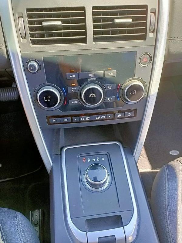 Land Rover Discovery Sport 2.0 TD4 150cv HSE AWD Auto