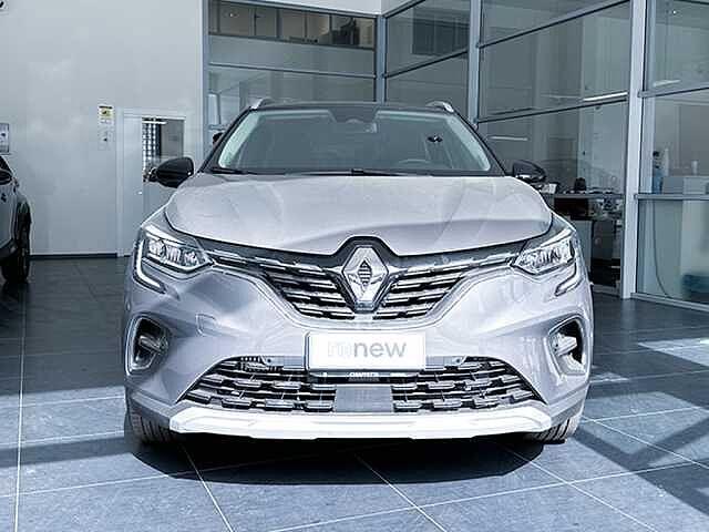 Renault Captur TCe 100 CV GPL Techno