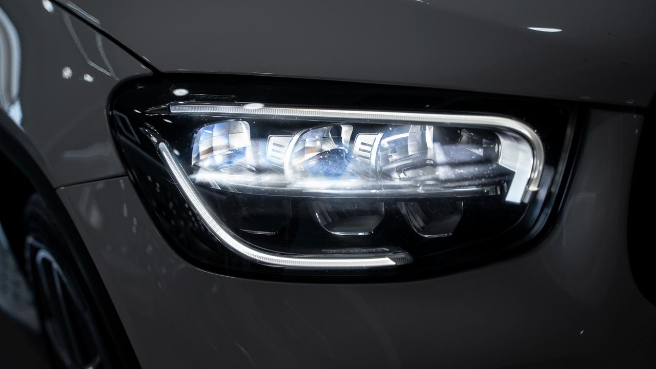 Mercedes-benz GLC 220 D COUPE 4MATIC PREMIUM PLUS AMG 20" TETTO PACK LUCI FULL OPTIONAL