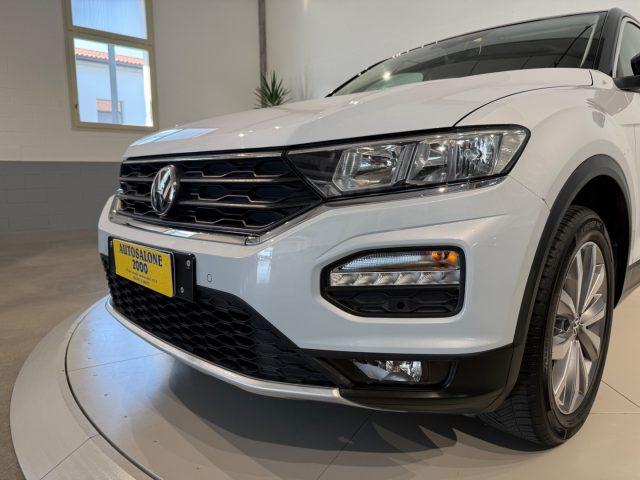 VOLKSWAGEN T-Roc 1.0TSI 115cv Style BlueMotion PREZZO REALE