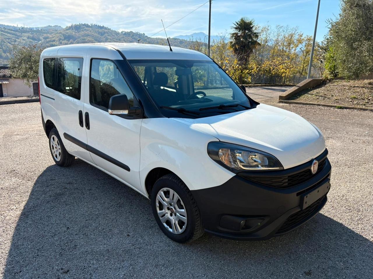 FIAT Doblò 1.3Mjt S&S Combi N1 Easy E6D - 2021