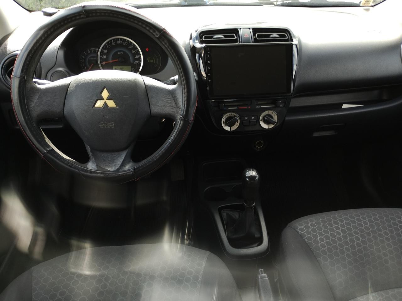 Mitsubishi Space Star 1.0 cleartec Intense