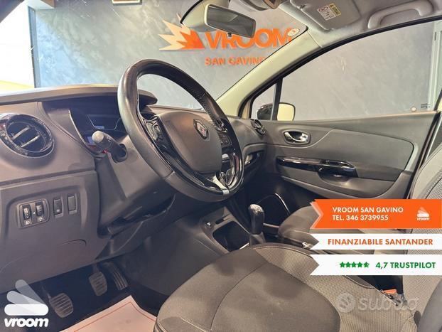 RENAULT Captur 1 serie Captur 1.5 dCi 8V 90 CV...
