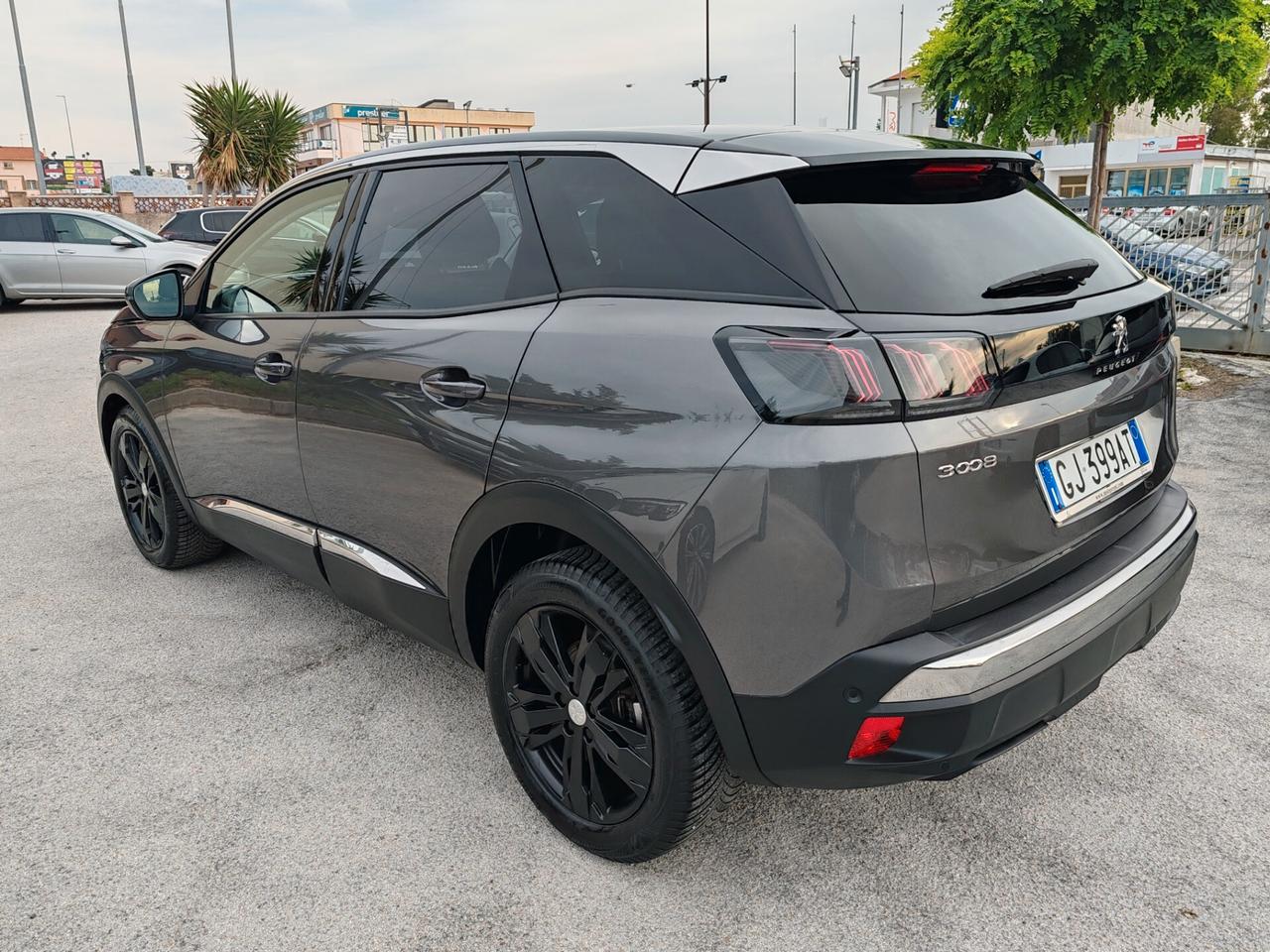 Peugeot 3008 BlueHDi 130 S&S Allure Pack