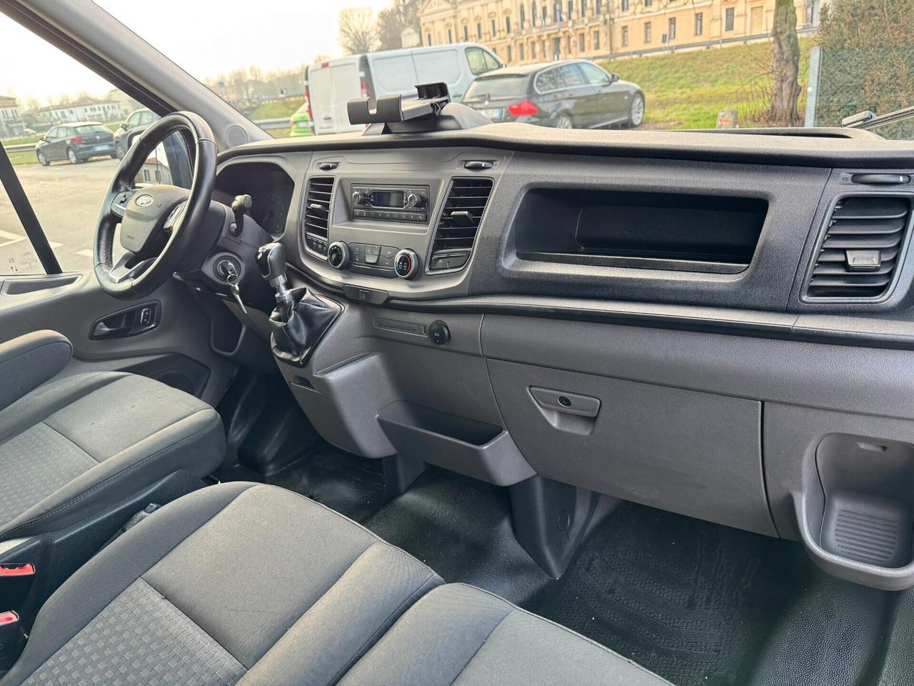 Ford Transit 350 2.0TDCi EcoBlue 130CV PM-TM Furgone Trend