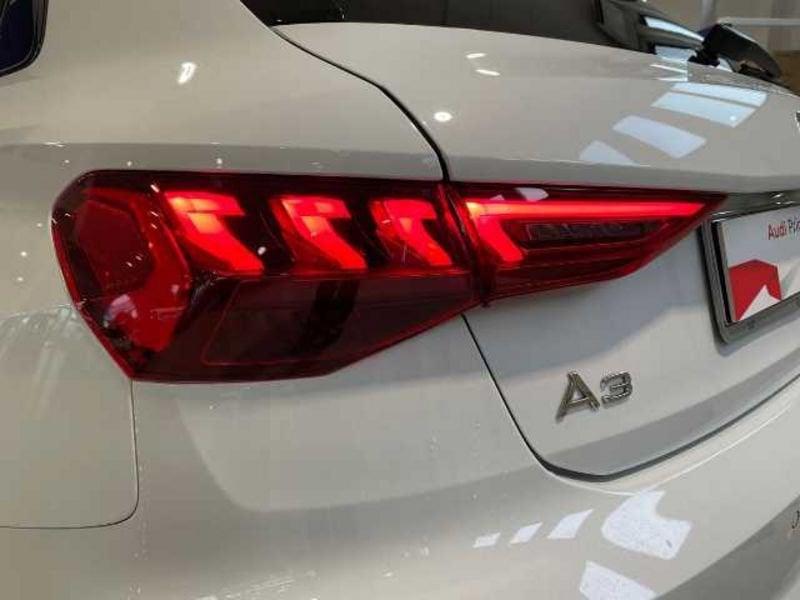 Audi A3 IV 2020 Sportback 45 1.4 tfsi e S line edition s-tronic