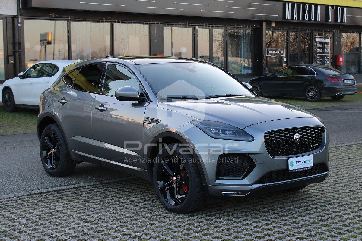 JAGUAR E-Pace 2.0D I4 163 CV AWD Auto R-Dynamic SE