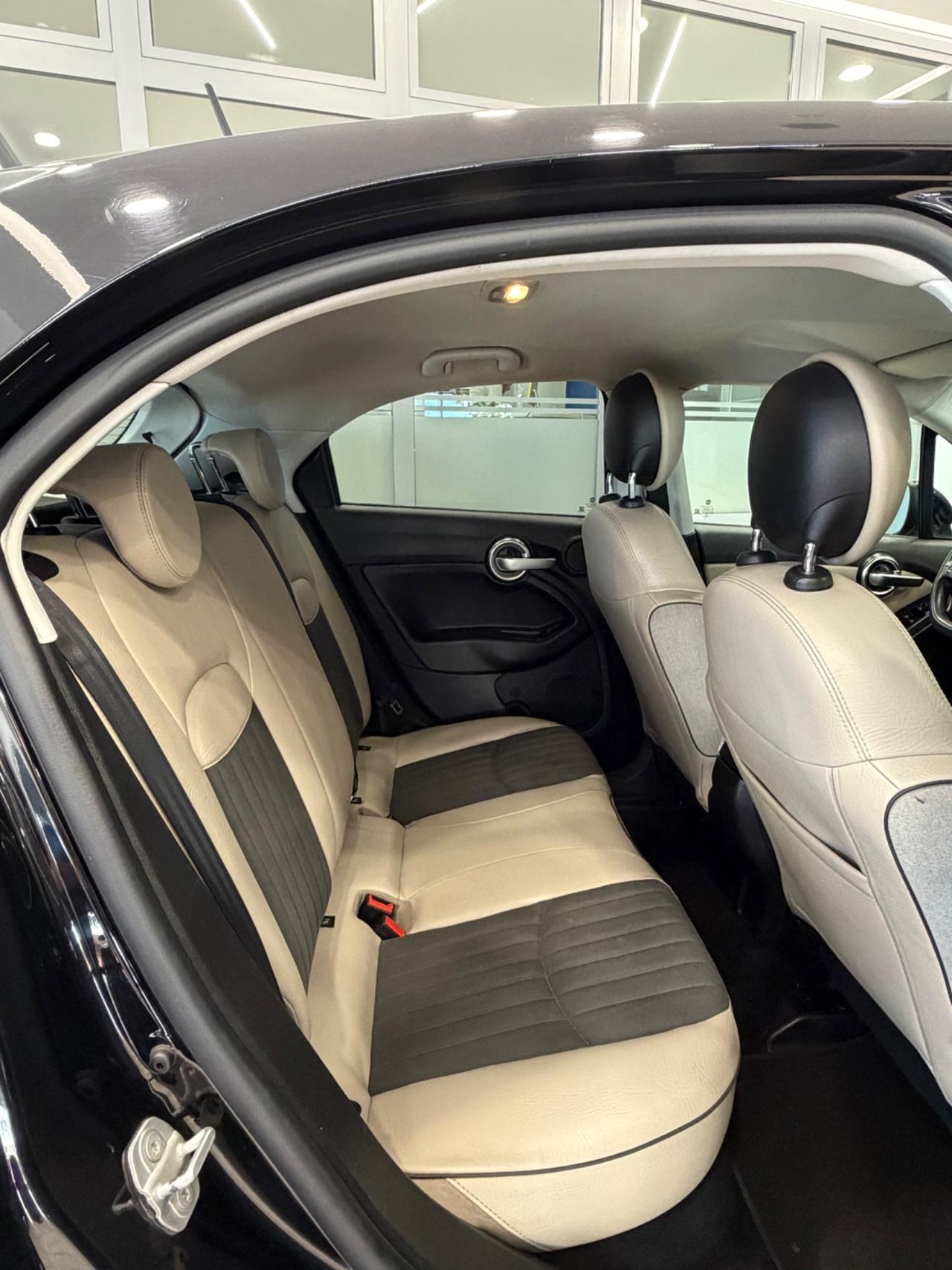 Fiat 500X 1.6 MultiJet 120 CV Lounge