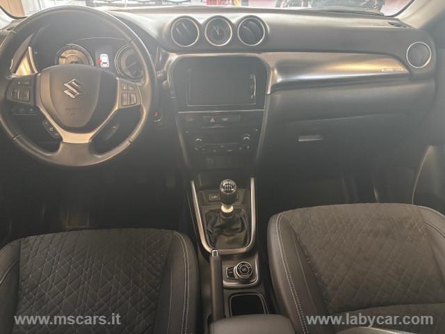 SUZUKI Vitara 1.4 Hybrid 4WD Allgrip Top
