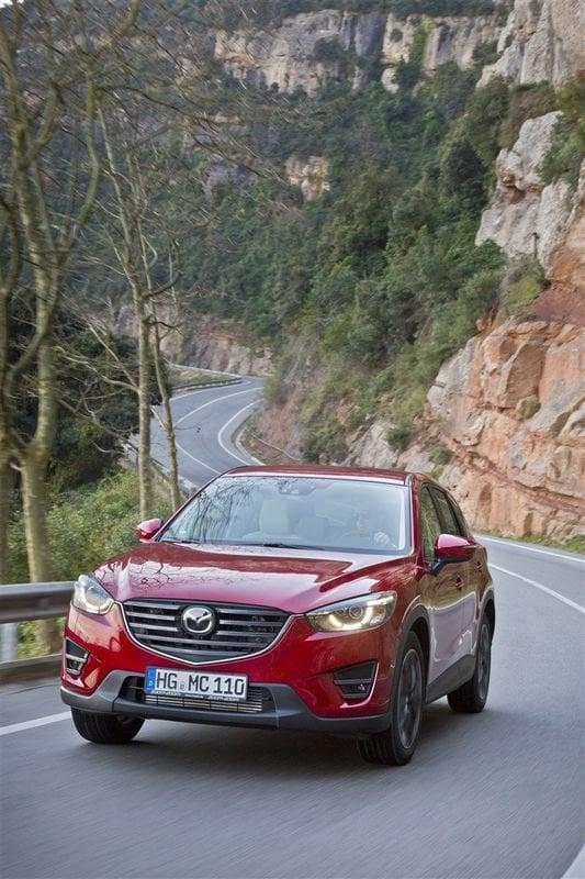 Mazda CX-5 I 2012 2.2 Exceed 4wd 150cv my15