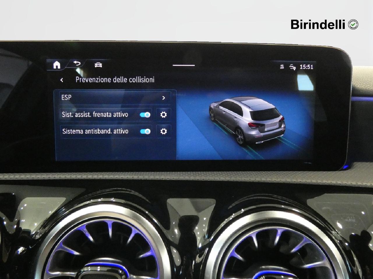 Mercedes-Benz Classe A (W177) - A 250 e hybrid EQ AMG Line Premium