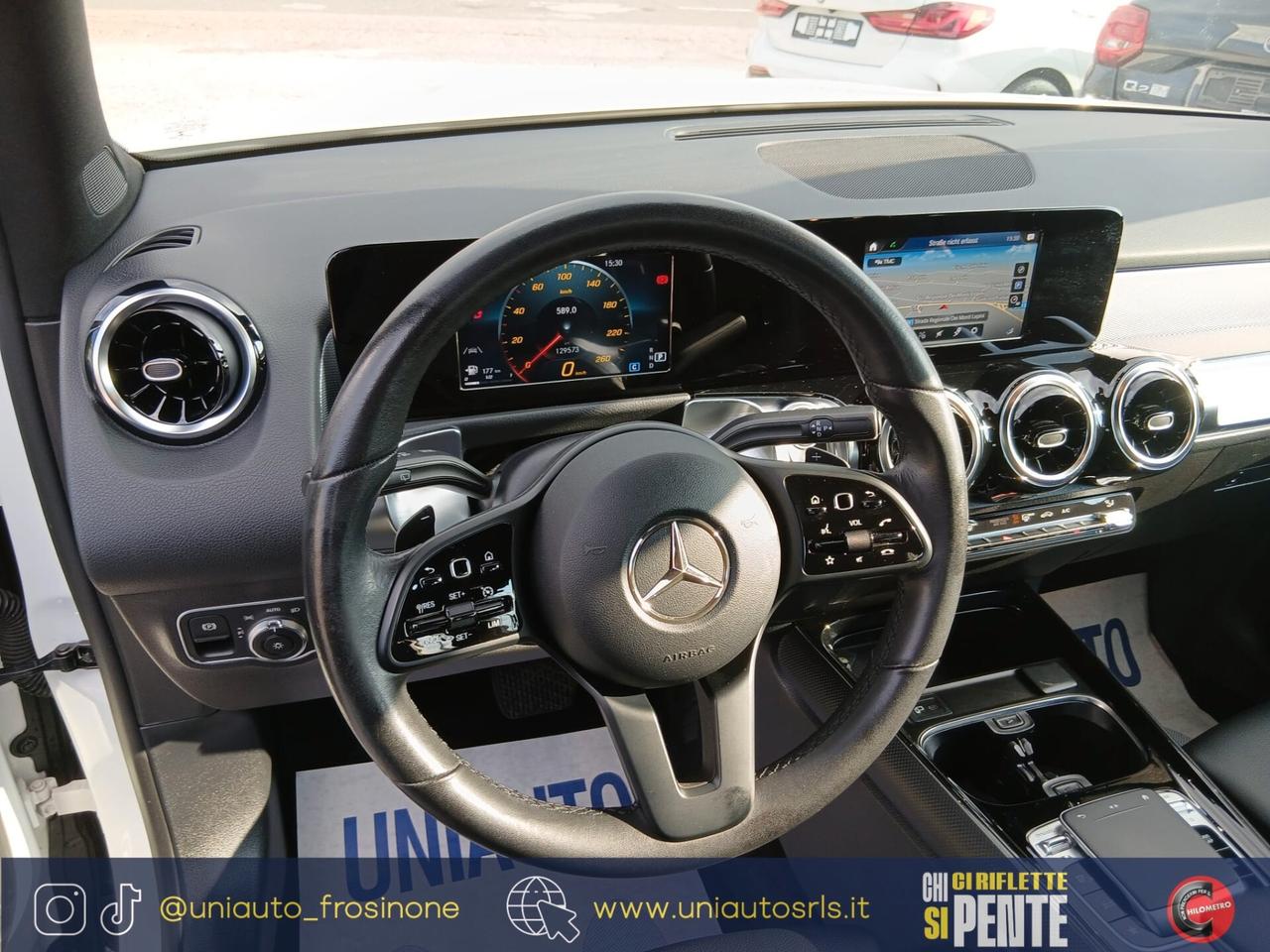 Mercedes-benz GLB 180 d Automatic Business