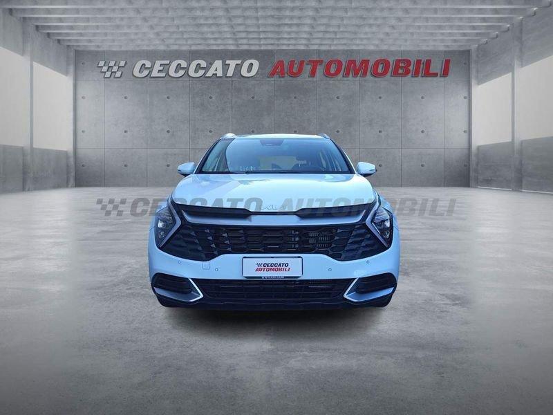 KIA Sportage Sportage 1.6 crdi mhev Business dct