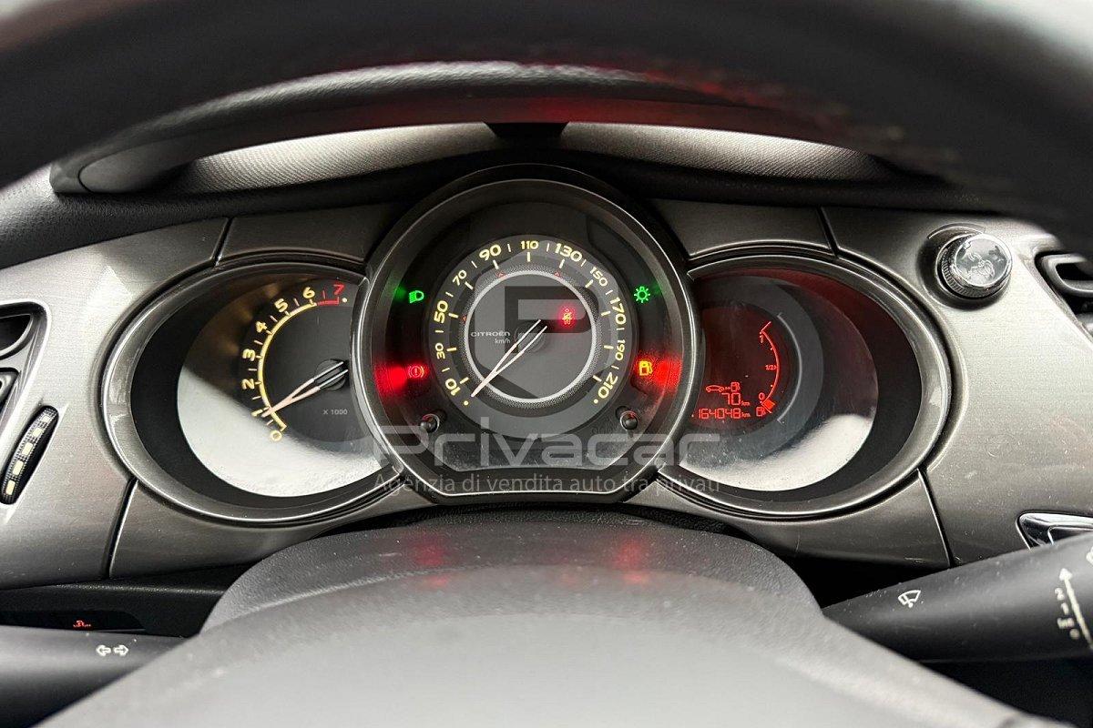 CITROEN C3 1.4 VTi 95 Exclusive