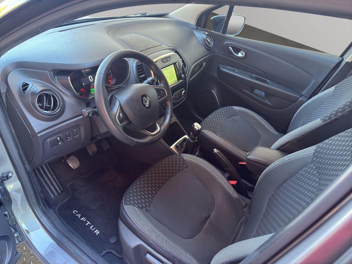 RENAULT - Captur - dCi 8V 110 CV S&S Energy Intens