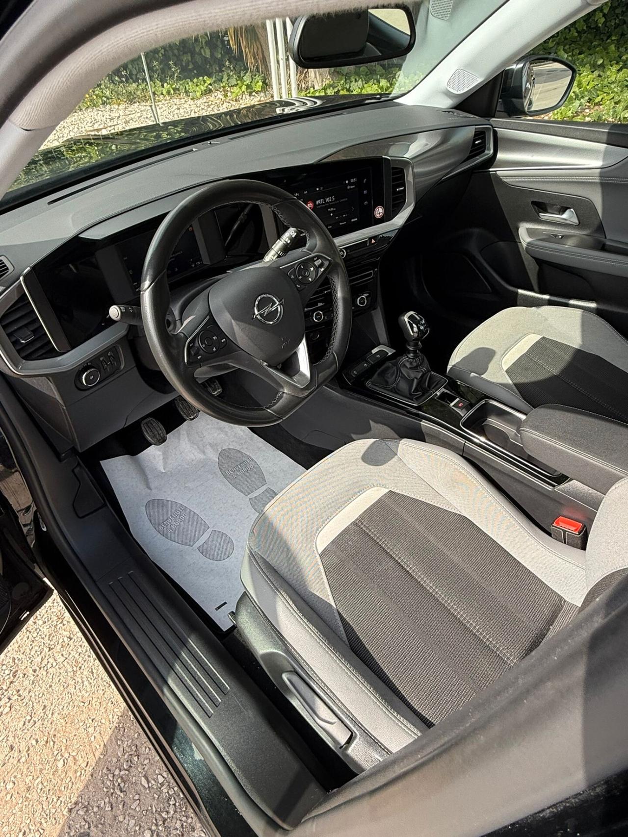 Opel Mokka 1.2 Turbo Elegance