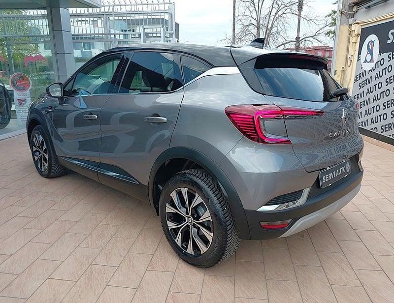 Renault Captur Captur 1.0 tce Techno 90cv