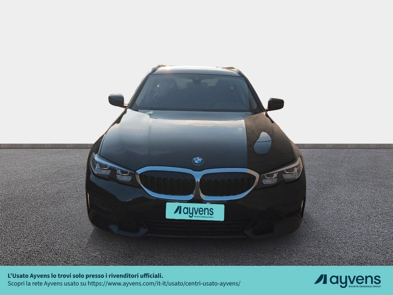 Bmw 318 318d 48V Touring Sport