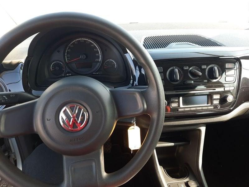 Volkswagen up! 1.0 5 porte move up!