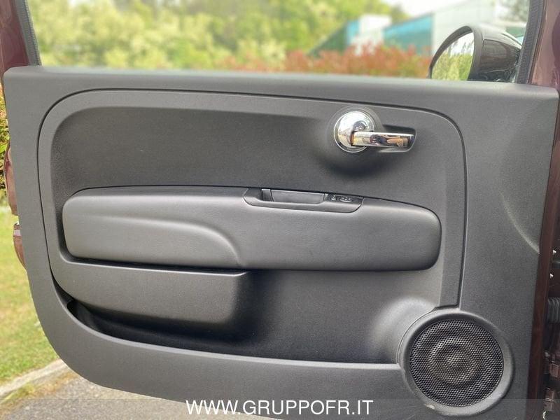 FIAT 500 1.2 Collezione