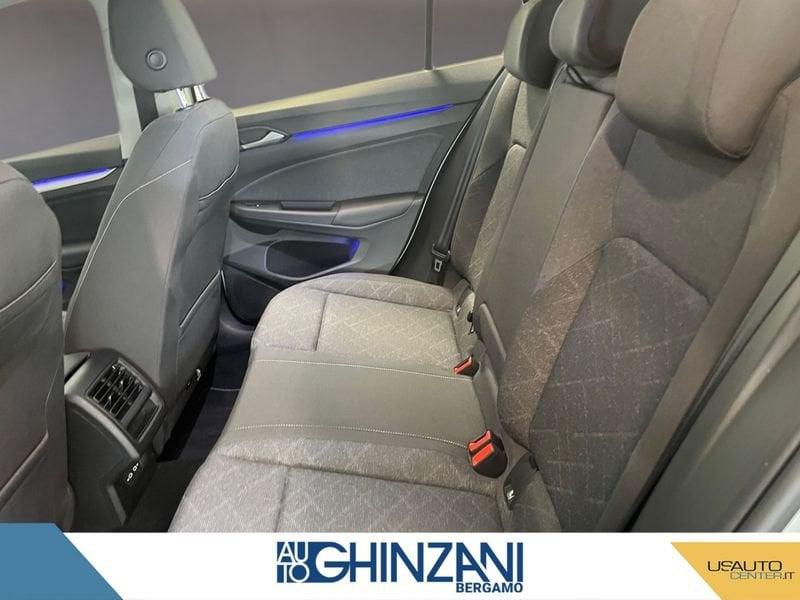 Volkswagen Golf Golf 1.0 eTSI EVO DSG Life