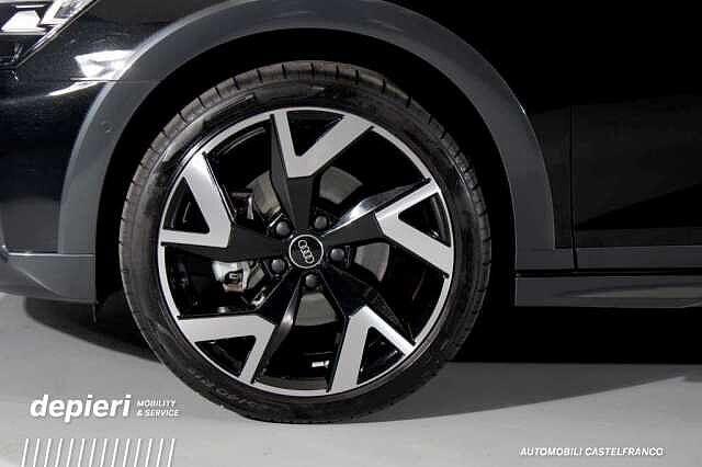 Audi A3 Allstreet 35 TFSI S tronic Identity Contrast mhev