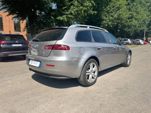 Alfa Romeo 159 2.0 jtdm Distinctive TI pack 170cv