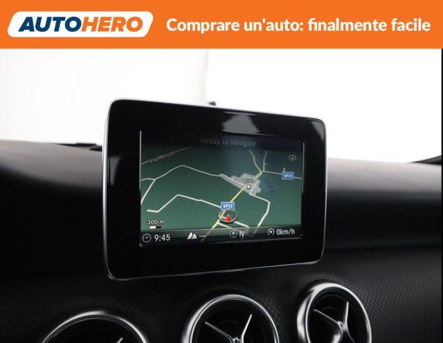 MERCEDES-BENZ A 160 d Automatic Sport