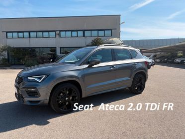 Seat Ateca 2.0 TDI 150cv 110kw DSG FR
