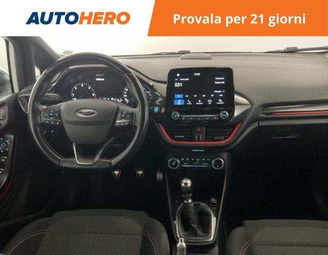 FORD Fiesta 1.5 TDCi 5 porte ST-Line