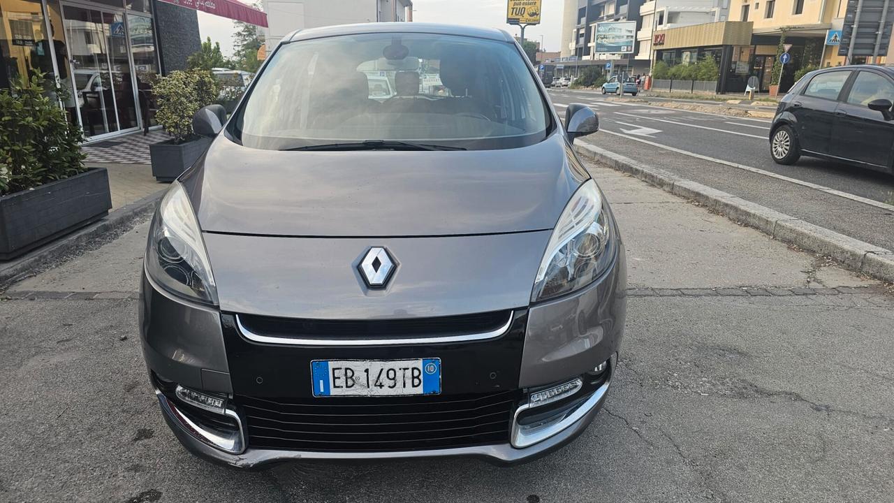 Renault Scenic Scénic 1.5 dCi 110CV Dynamique