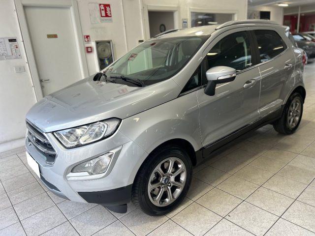 FORD EcoSport 1.0 EcoBoost 100 CV Titanium