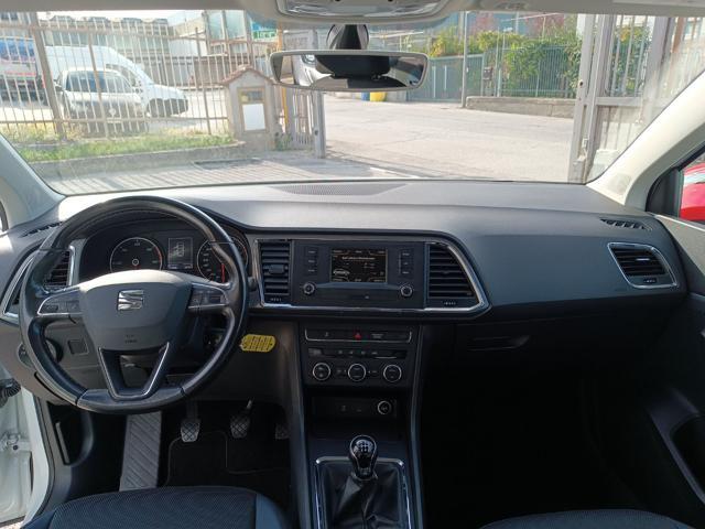 SEAT Ateca 1.6 TDI Style
