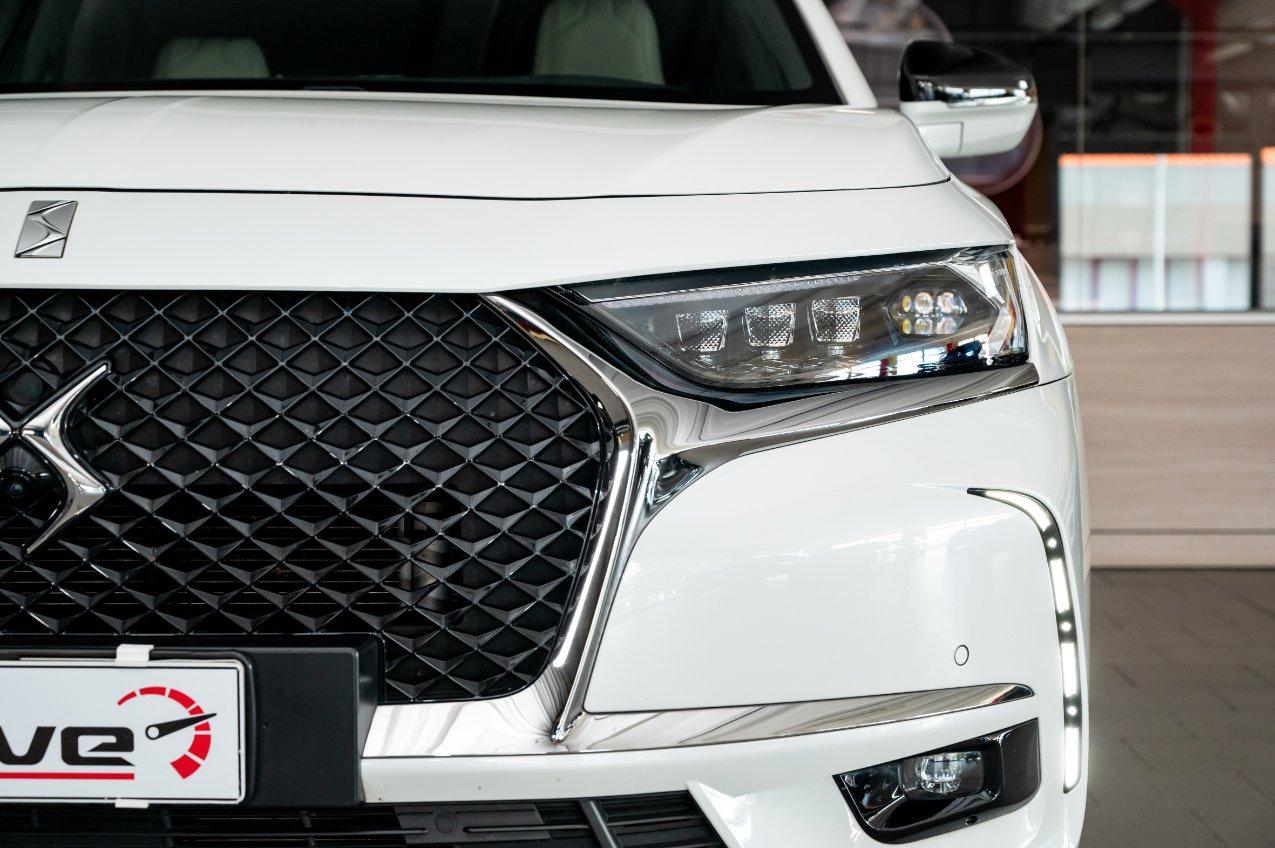 DS DS7 Crossback 1.5 bluehdi Grand Chic 130cv auto